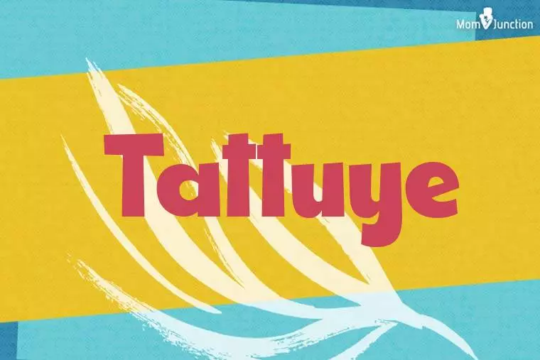 Tattuye Stylish Wallpaper