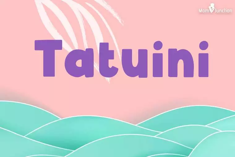 Tatuini Stylish Wallpaper