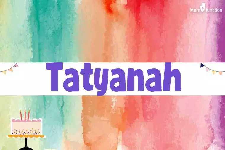 Tatyanah Birthday Wallpaper