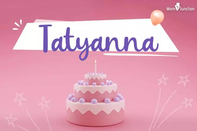 Tatyanna Birthday Wallpaper