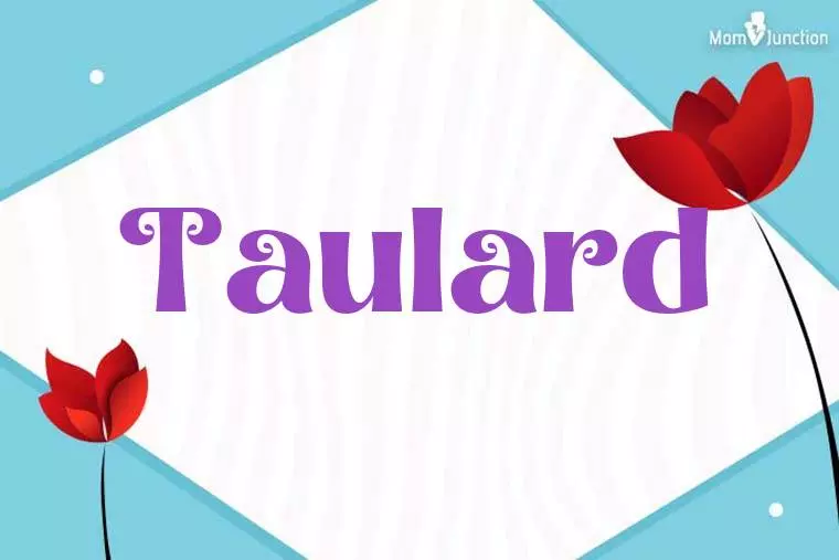 Taulard 3D Wallpaper