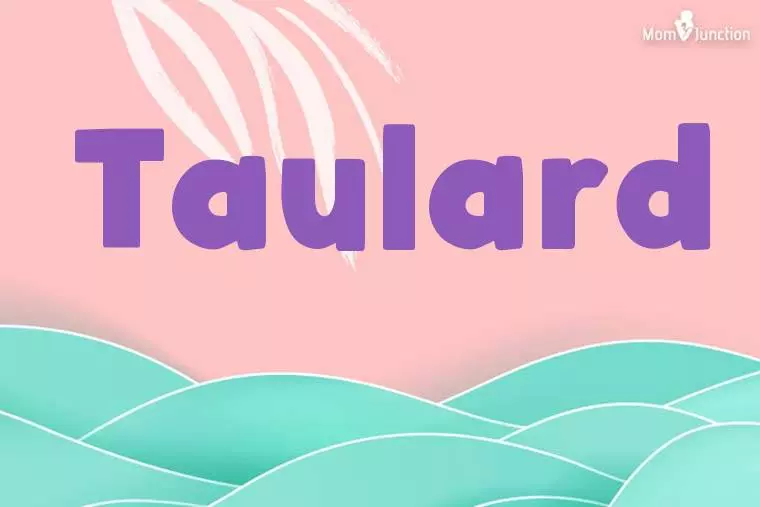 Taulard Stylish Wallpaper