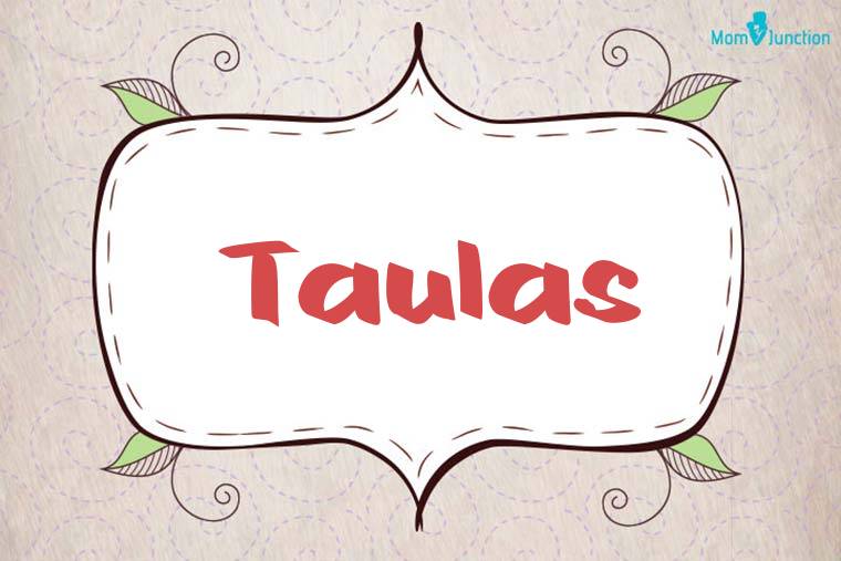 Taulas Stylish Wallpaper