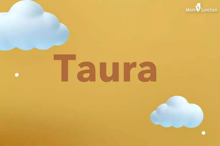 Taura 3D Wallpaper