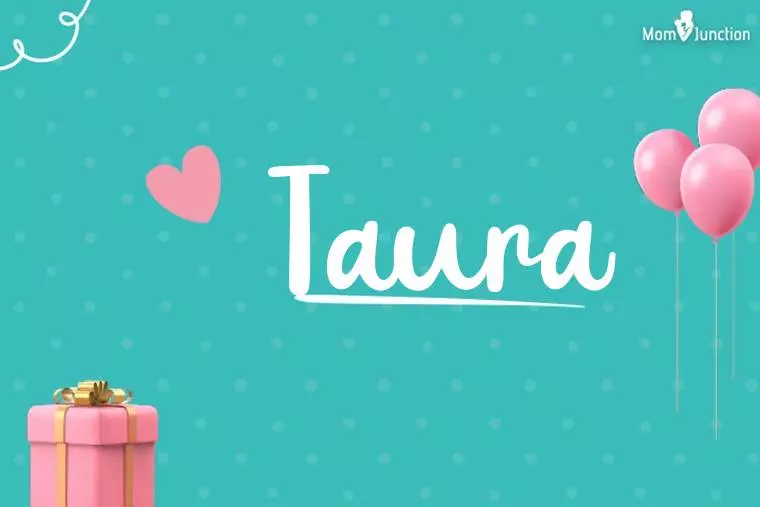 Taura Birthday Wallpaper