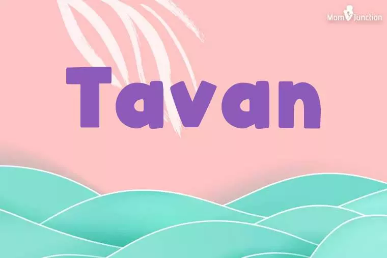 Tavan Stylish Wallpaper