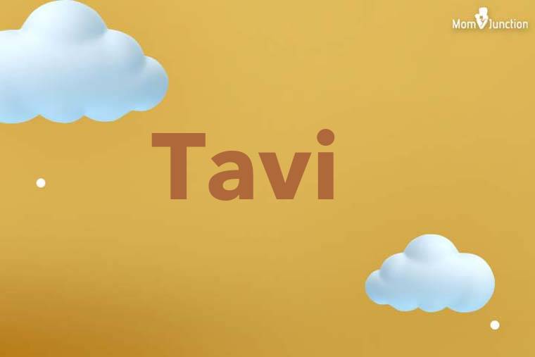 Tavi 3D Wallpaper