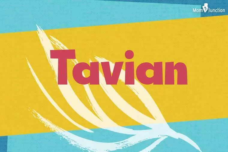 Tavian Stylish Wallpaper