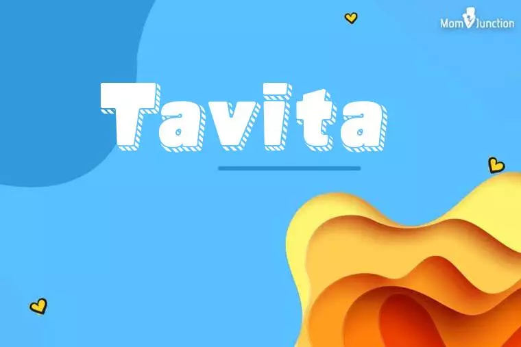 Tavita 3D Wallpaper