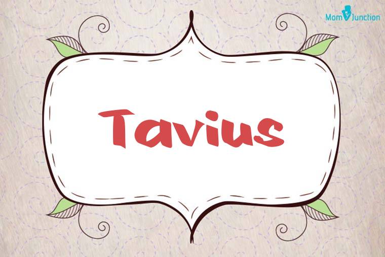 Tavius Stylish Wallpaper