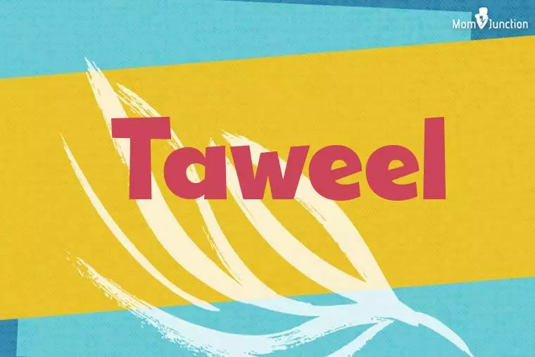 Taweel Stylish Wallpaper