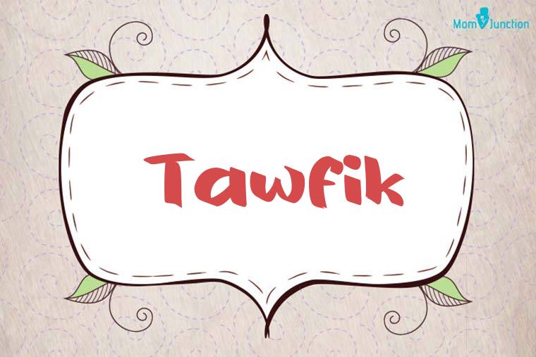 Tawfik Stylish Wallpaper