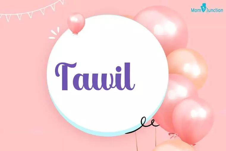 Tawil Birthday Wallpaper