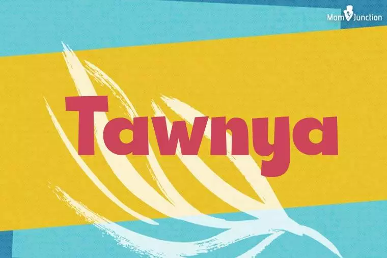 Tawnya Stylish Wallpaper