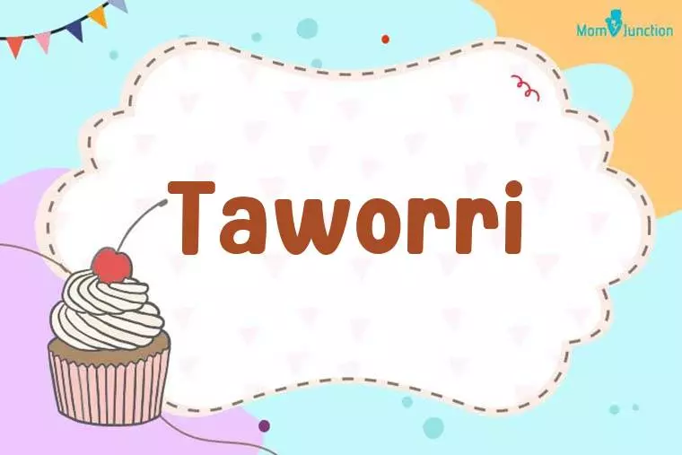 Taworri Birthday Wallpaper