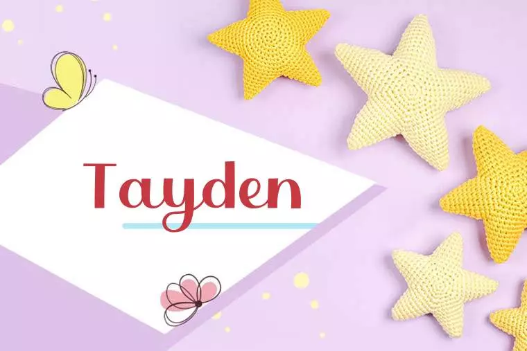 Tayden Stylish Wallpaper