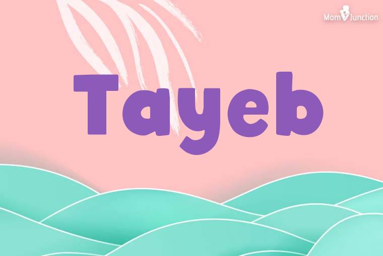 Tayeb Stylish Wallpaper