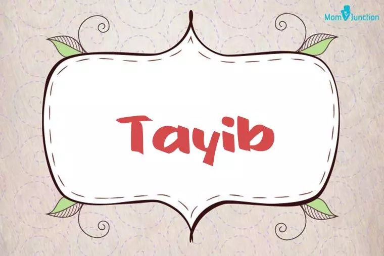 Tayib Stylish Wallpaper