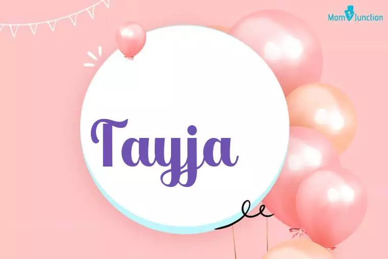 Tayja Birthday Wallpaper