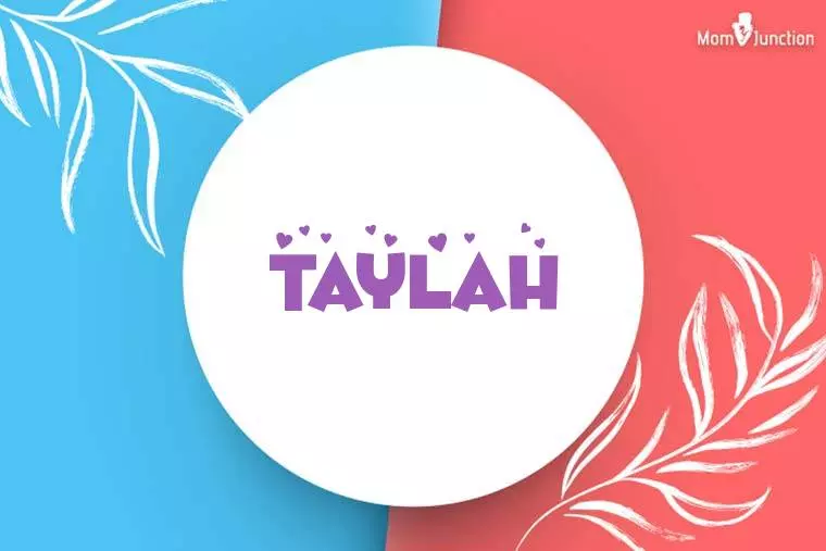 Taylah Stylish Wallpaper