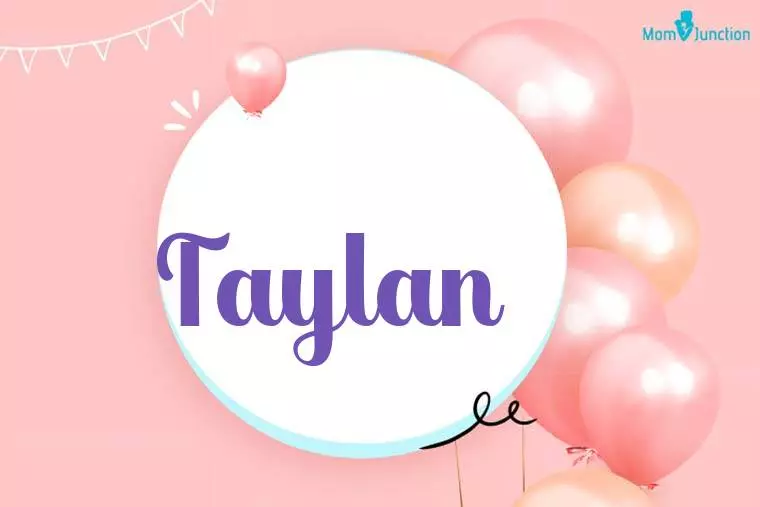 Taylan Birthday Wallpaper