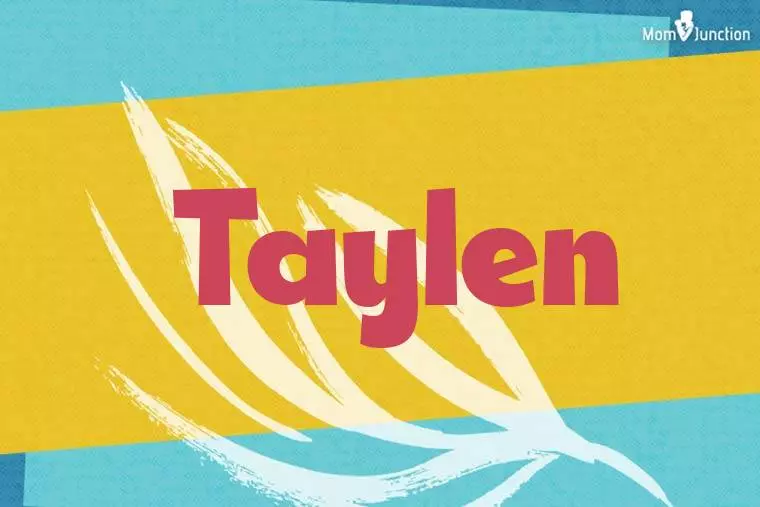 Taylen Stylish Wallpaper