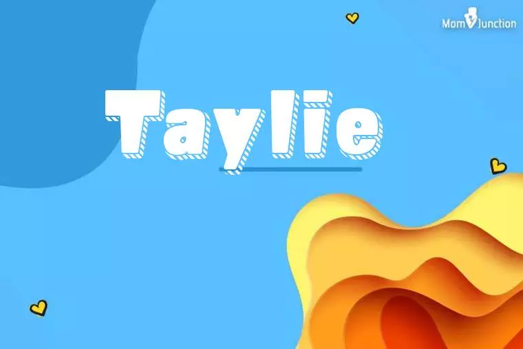 Taylie 3D Wallpaper