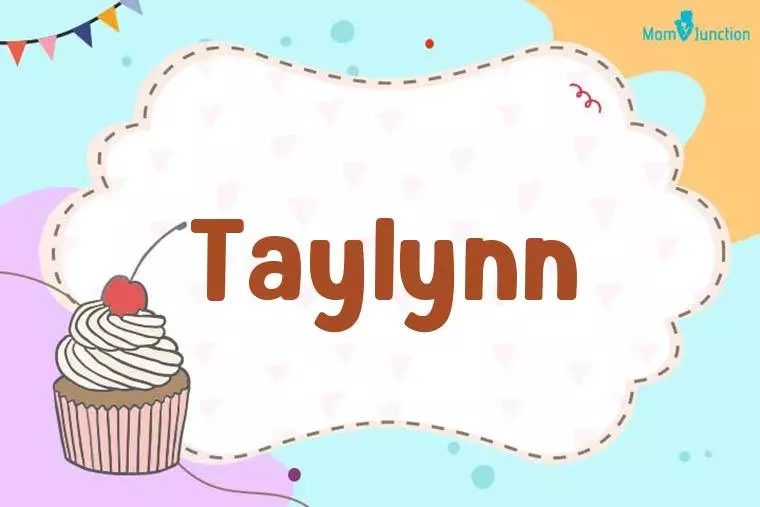 Taylynn Birthday Wallpaper