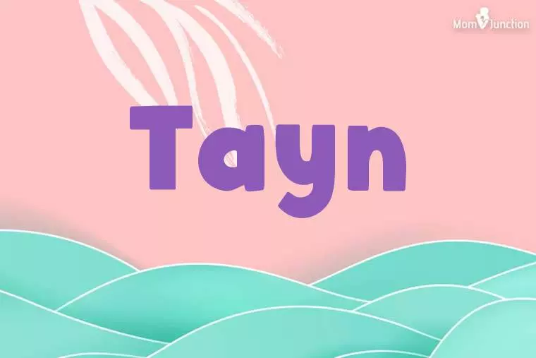 Tayn Stylish Wallpaper