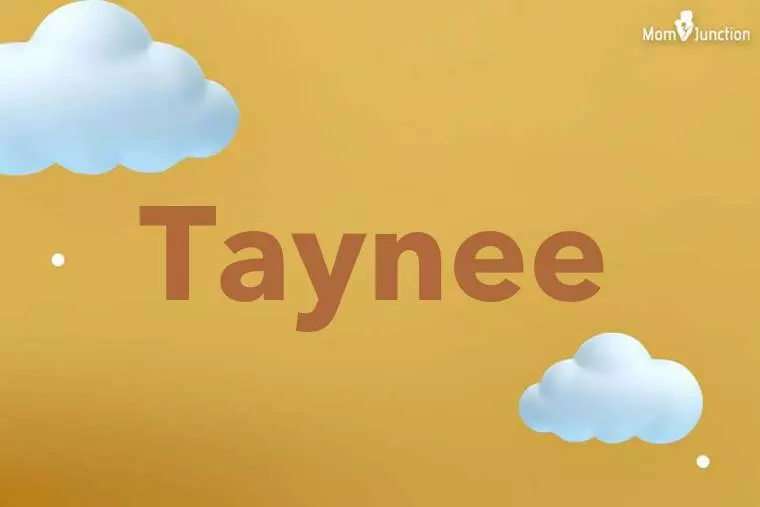 Taynee 3D Wallpaper