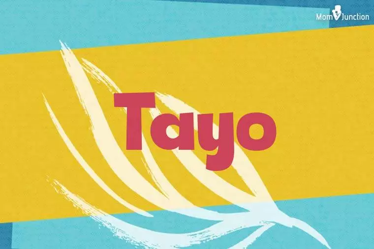 Tayo Stylish Wallpaper