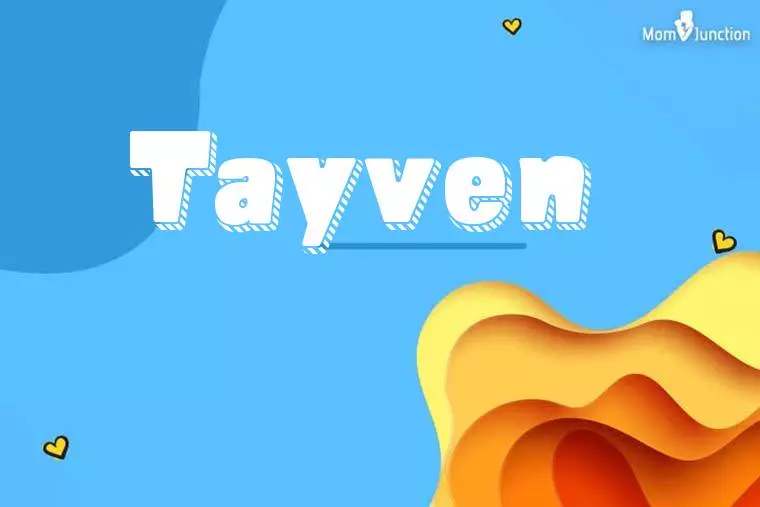 Tayven 3D Wallpaper