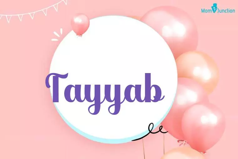 Tayyab Birthday Wallpaper