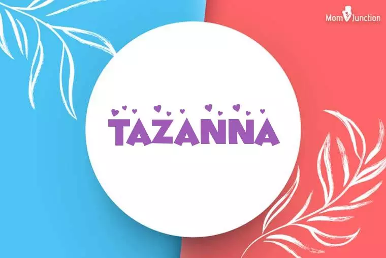 Tazanna Stylish Wallpaper