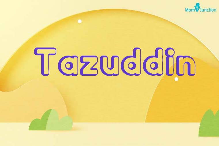 Tazuddin 3D Wallpaper