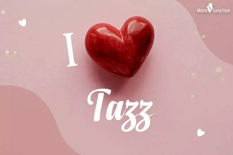 I Love Tazz Wallpaper