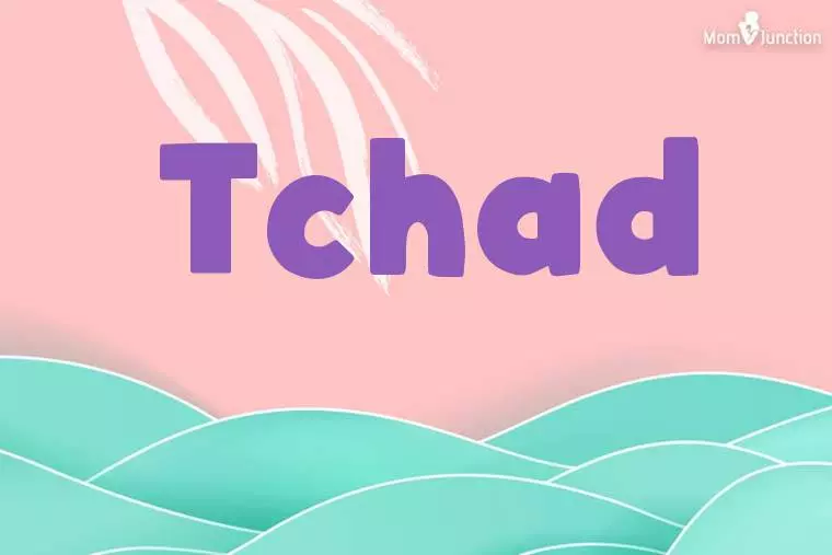 Tchad Stylish Wallpaper