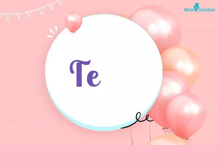 Te Birthday Wallpaper