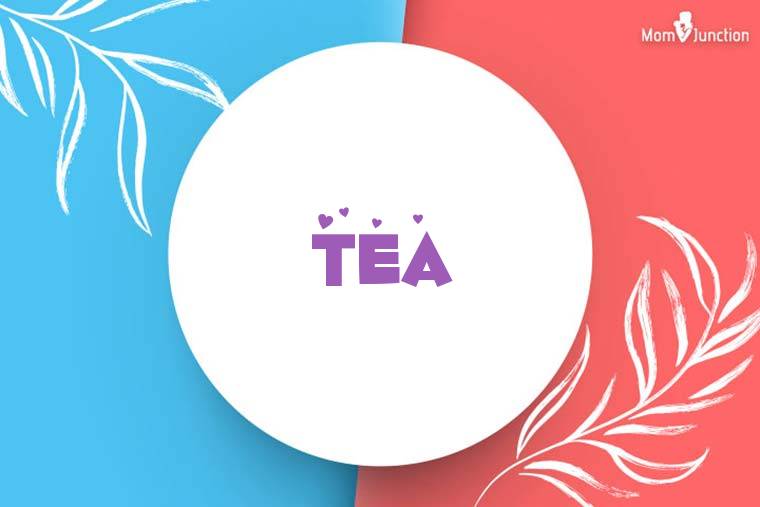 Tea Stylish Wallpaper