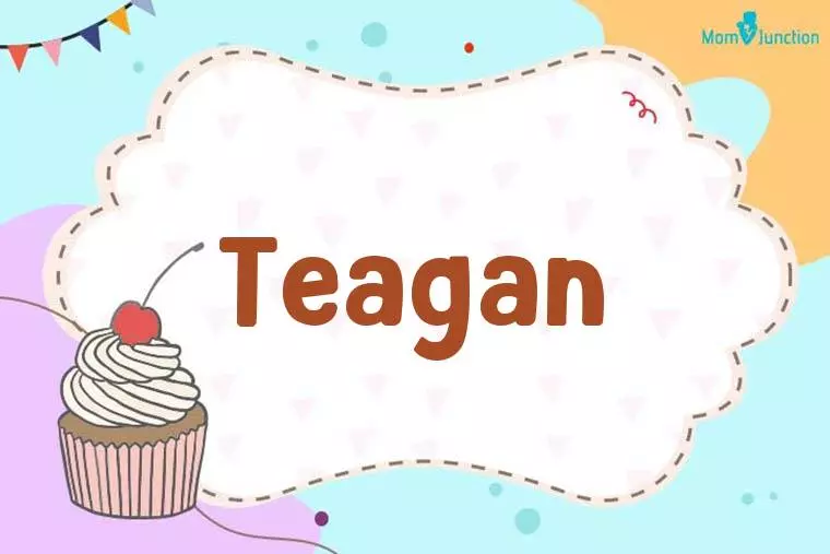 Teagan Birthday Wallpaper