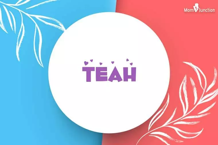 Teah Stylish Wallpaper