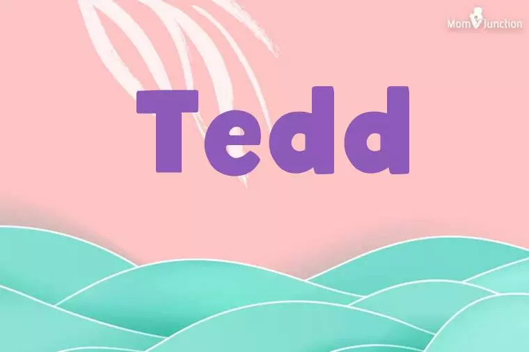 Tedd Stylish Wallpaper