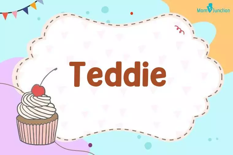 Teddie Birthday Wallpaper