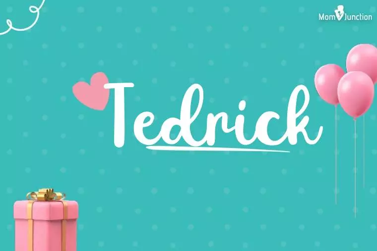 Tedrick Birthday Wallpaper