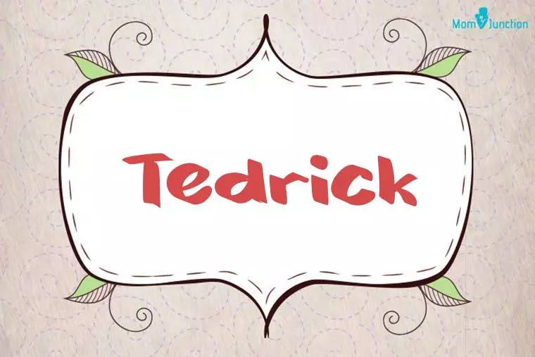 Tedrick Stylish Wallpaper