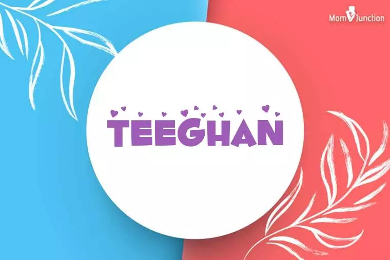 Teeghan Stylish Wallpaper