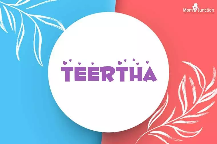 Teertha Stylish Wallpaper