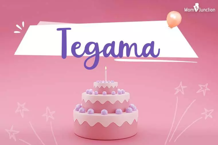 Tegama Birthday Wallpaper