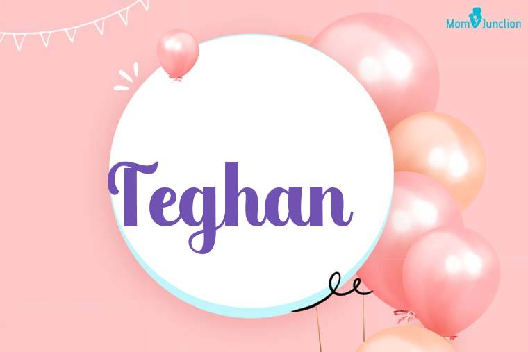 Teghan Birthday Wallpaper