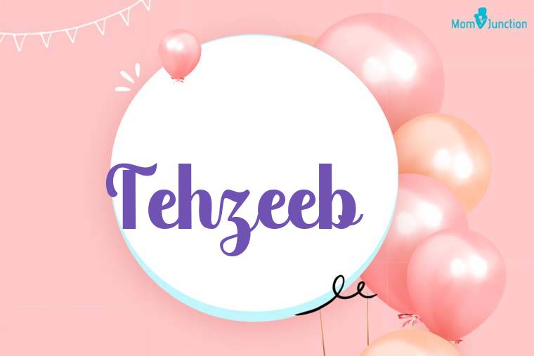 Tehzeeb Birthday Wallpaper